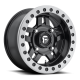 Fuel Off-Road Anza D917 Beadlock (Matte Black w/ Anthracite Ring) Wheel (15x7)