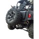 Moose Utility Spare Tire Mount 2" Hitch