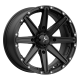 MSA M33 Clutch 16x7 Wheel/Rim