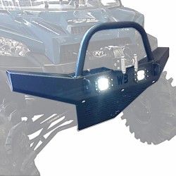 Polaris Ranger Full Size 900-1000 Front Bumper With Lights