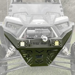 Polaris RZR 900 Trail S (2021+) Front Winch Bumper w/ Lights