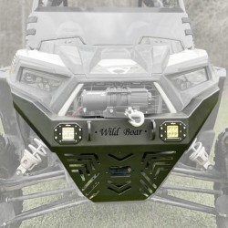 Polaris RZR 1000 XP (2019-2023) Front Winch Bumper w/ Lights