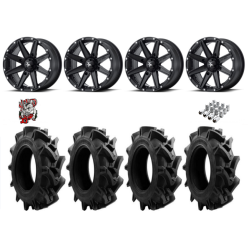 EFX Motohavok 30-8.5-16 Tires on MSA M33 Clutch Wheels