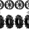 EFX Motohavok 34-8.5-18 Tires on MSA M41 Boxer Wheels
