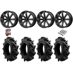 EFX Motohavok 32-8.5-18 Tires on MSA M42 Bounty Wheels