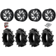 EFX Motohavok 35-8.5-20 Tires on Fuel Kompressor Wheels