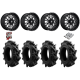 EFX Motohavok 34-8.5-18 Tires on Fuel Stroke Wheels