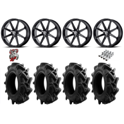 EFX Motohavok 32-8.5-18 Tires on MSA M12 Diesel Wheels