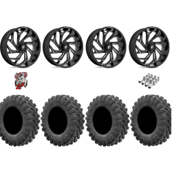 EFX Motoravage 35-10-20 Tires on Fuel Reaction Wheels