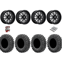 EFX Motoravage 32-10-18 Tires on Fuel Stroke Wheels