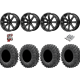 EFX Motoravage 32-10-18 Tires on MSA M42 Bounty Wheels