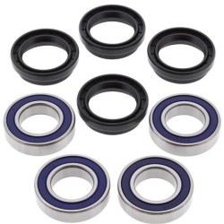 Yamaha Grizzly 660 (2002 Only) Rear Wheel Bearing Kit 