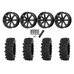 Frontline ACP 30-10-14 Tires on MSA M42 Bounty Wheels