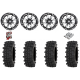 Frontline ACP 30-10-14 Tires on STI HD3 Machined Wheels