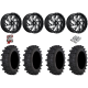 Frontline ACP 33-9.5-20 Tires on Fuel Kompressor Wheels