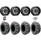 Interco Bogger 30-10-14 Tires on Fuel Maverick Wheels