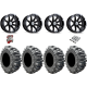 Interco Bogger 30-10-15 Tires on MSA M12 Diesel Wheels