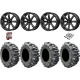 Interco Bogger 30-10-15 Tires on MSA M42 Bounty Wheels