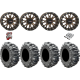Interco Bogger 30-10-15 Tires on ST-3 Bronze Wheels
