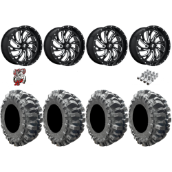 Interco Bogger 33-9.5-20 Tires on Fuel Kompressor Wheels