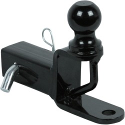 Moose Utility Trio HD 2" Hitch w/ Ball Mount