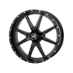 Frontline 556 Gloss Black 20x6.5 Wheel/Rim