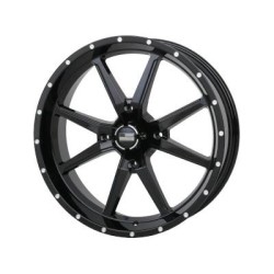 Frontline 556 Gloss Black 20x6.5 Wheels/Rims (Full Set)
