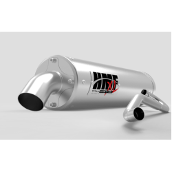 Can-Am Maverick Trail 1000 (2018-2022) HMF Titan XL Series - Full System Exhaust