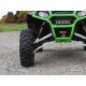 Polaris RZR 900 XP High Clearance 1.5" Forward Offset A-Arms