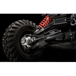 Assault Industries Can-Am Maverick X3 High-Clearance Boxed A-Arms
