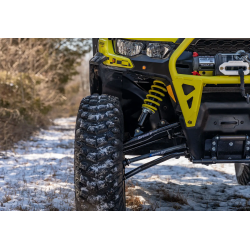 Can-Am Defender HD10 High-Clearance 2" Forward Offset A Arms
