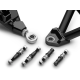 Can-Am Defender HD5 Atlas Pro 1.5" Forward Offset A Arms