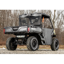Can-Am Defender HD9 Atlas Pro 2" Rear Offset A-Arms