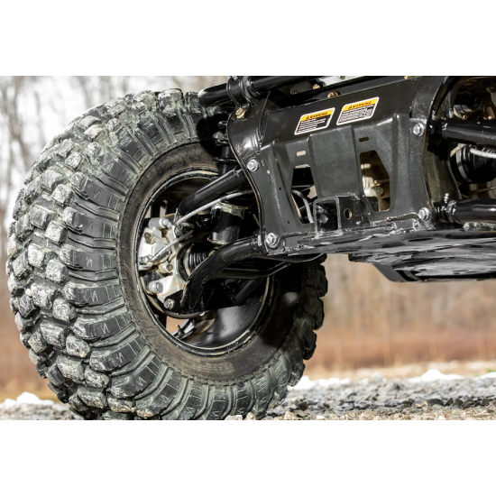 Can-Am Defender HD5 Atlas Pro 2" Rear Offset A-Arms