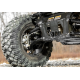 Can-Am Defender HD5 Atlas Pro 2" Rear Offset A-Arms