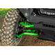 Kawasaki Teryx S Atlas Pro 1.5" Forward Offset A-Arms