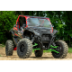 Kawasaki Teryx KRX 1000 1.5" Forward Offset Boxed A-Arms