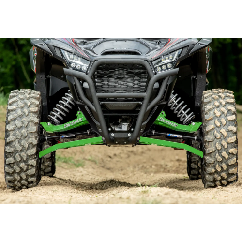 Kawasaki Teryx KRX 1000 1.5" Forward Offset Boxed A-Arms