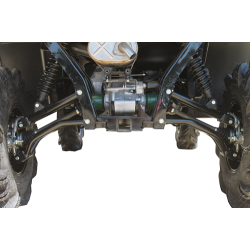 Rear Raked Upper & Lower Control Arm Set Kawasaki Mule Pro
