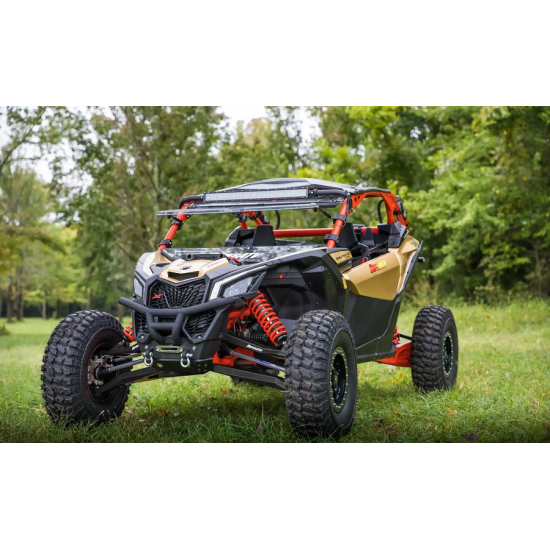 Can-Am Maverick X3 High Clearance Boxed Front A-Arms