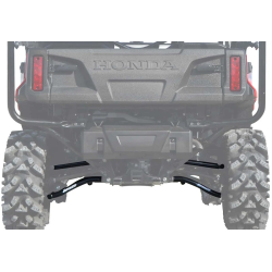 Honda Pioneer 1000 High Clearance 1.5" Offset Rear A-Arms