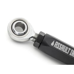 ASSAULT INDUSTRIES FRONT HEAVY DUTY SWAY BAR END LINKS (FITS: RZR TURBO S )