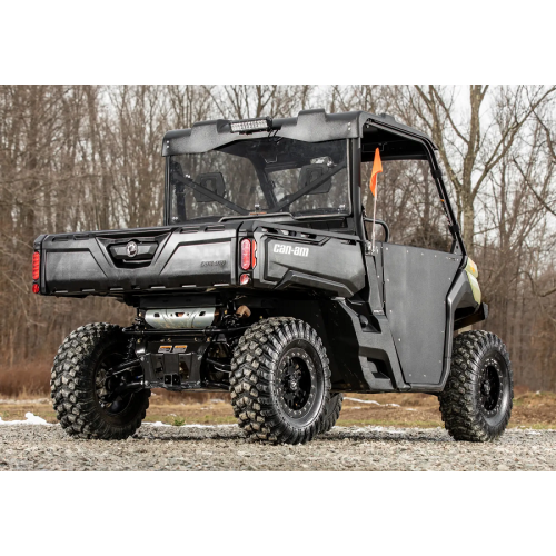 Can-Am Defender HD10 Atlas Pro 2" Rear Offset A-Arms