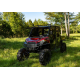 Polaris Ranger XP 900 High Clearance 2" Forward Offset A-Arms