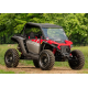 Polaris RZR XP 1000 High Clearance 1.5" Forward Offset A-Arms