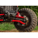 Polaris RZR XP 1000 High-Clearance 1.5" Forward A-Arms