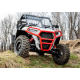 Polaris RZR  Trail S 900 2" Forward Offset Boxed A-Arms