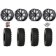 System 3 ATX470 28-10-14 Tires on MSA M20 Kore Wheels