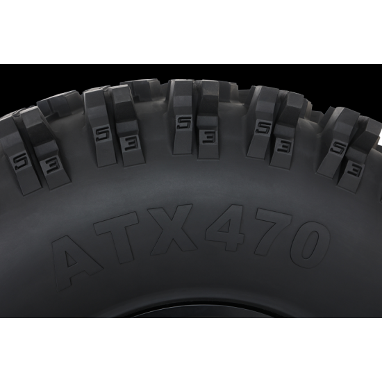 System 3 ATX470 All-Terrain Xtreme Tire 32x10R-14