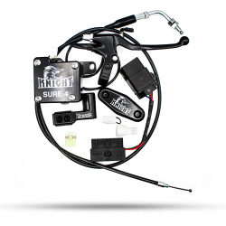 Knight ATV Kawasaki Brute Force - Prairie Sure 4 Combo